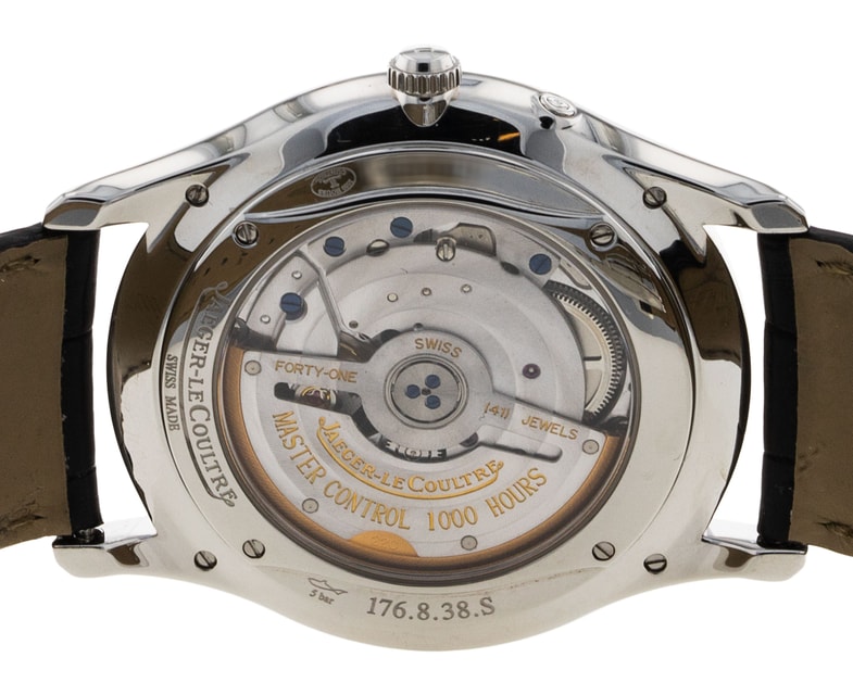 Jaeger-LeCoultre Master Ultra Thin 1378420 Image 4